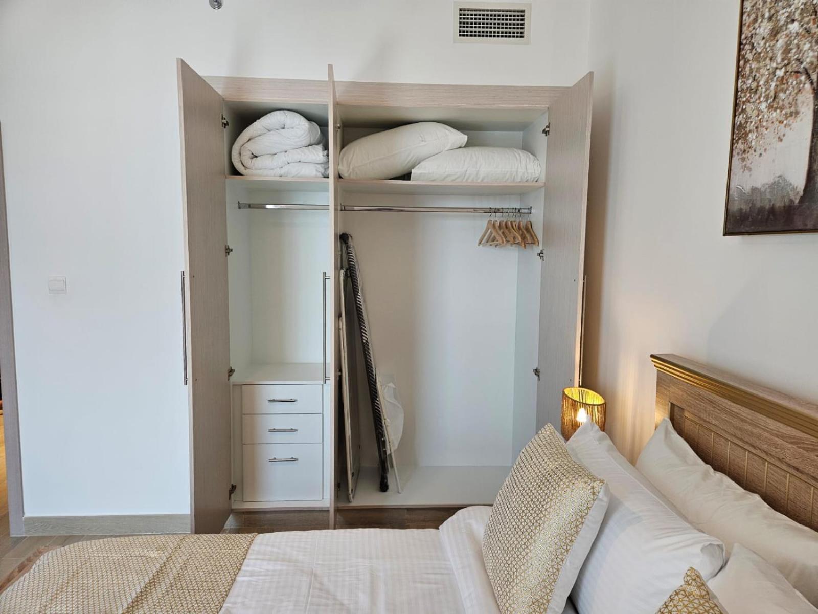 1Br Apartment In Yas Island Close To Theme Parks And Formula 1 * Abu Dhabi