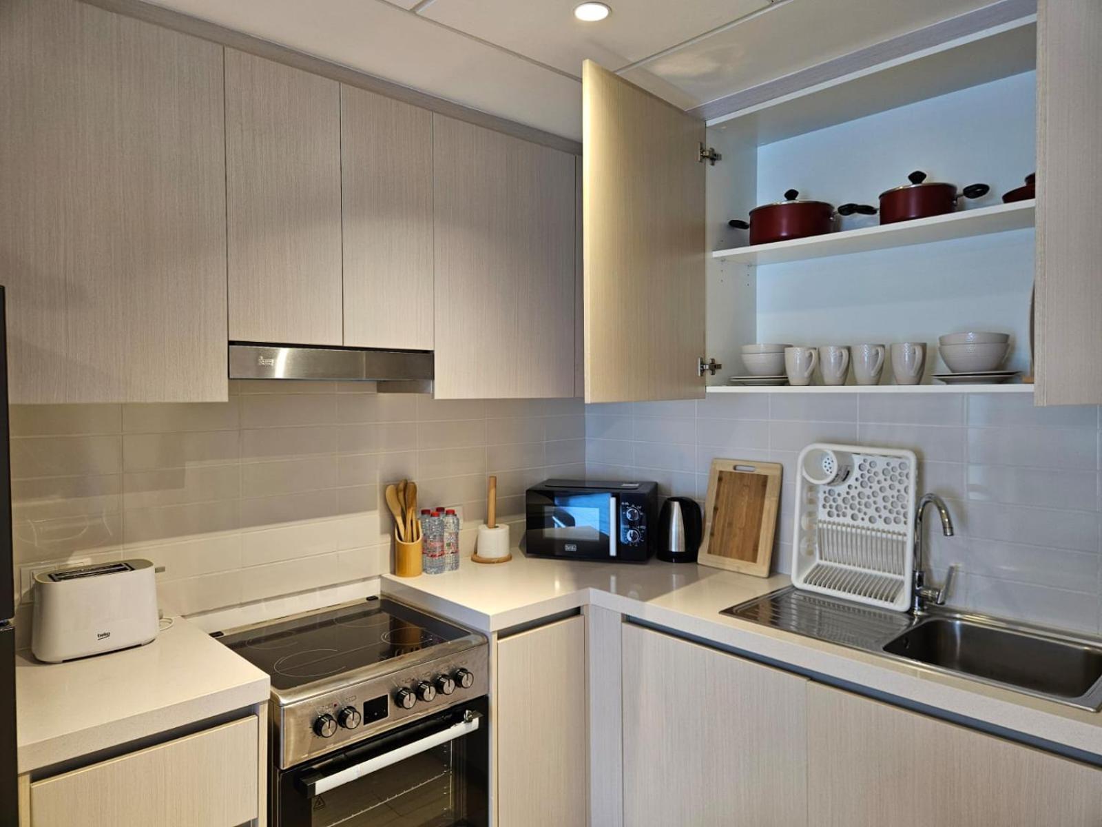 Apartment 1Br Apartment In Yas Island Close To Theme Parks And Formula 1 Abu Dhabi