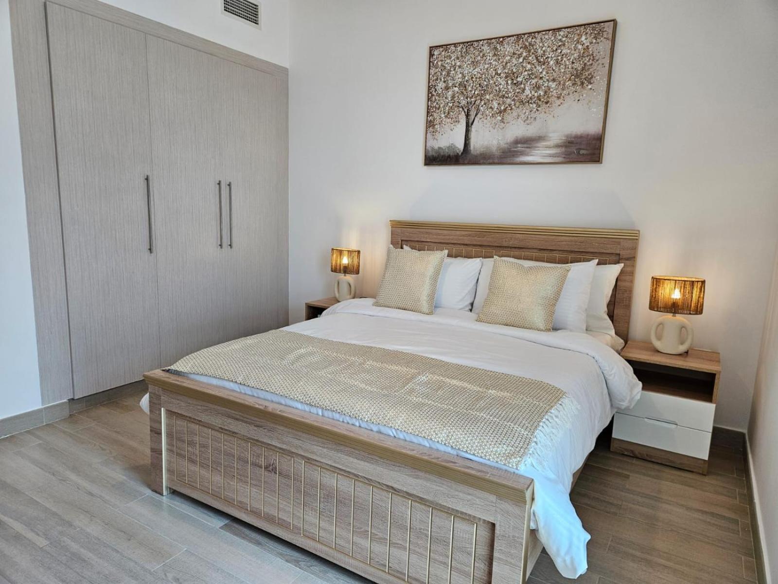 1Br Apartment In Yas Island Close To Theme Parks And Formula 1 * Abu Dhabi