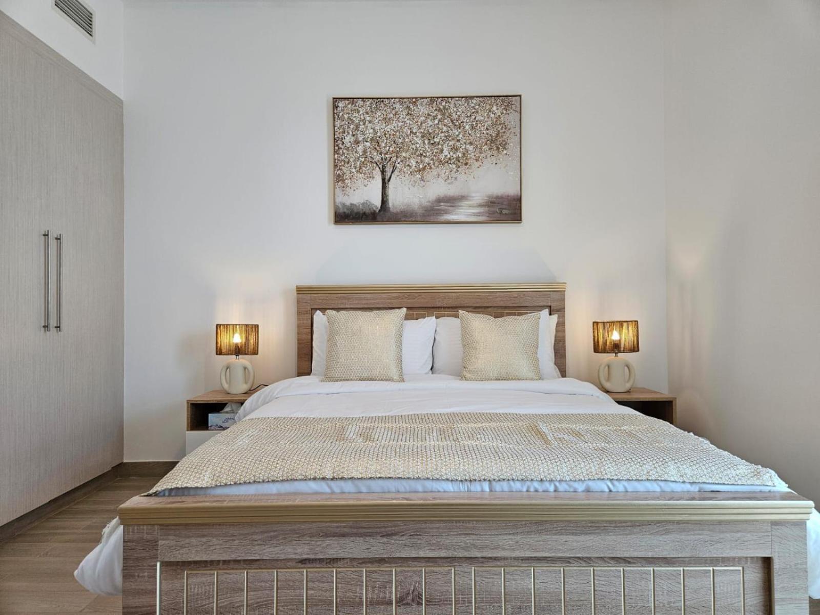 Apartment 1Br Apartment In Yas Island Close To Theme Parks And Formula 1 Abu Dhabi