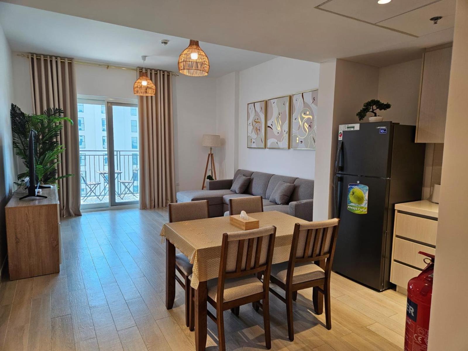 1Br Apartment In Yas Island Close To Theme Parks And Formula 1