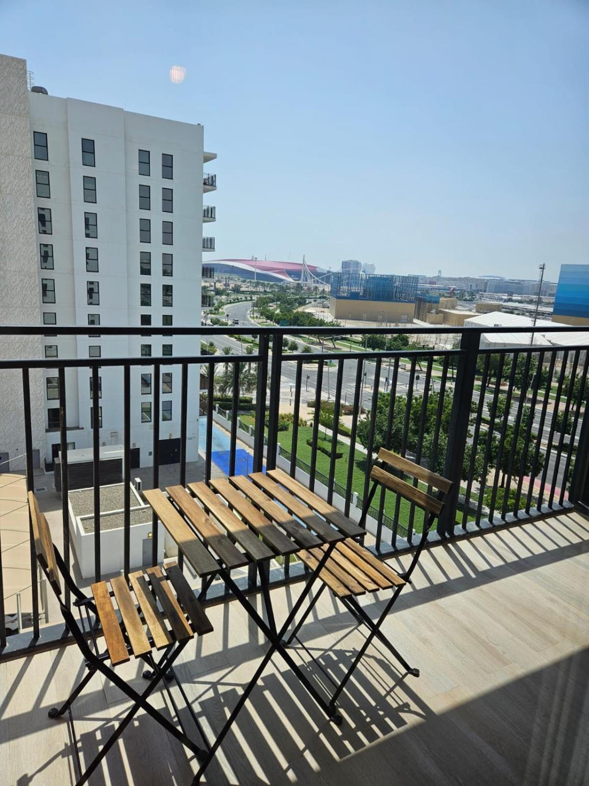 Apartment 1Br Apartment In Yas Island Close To Theme Parks And Formula 1 *